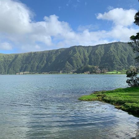Sete Cidades House ภายนอก รูปภาพ