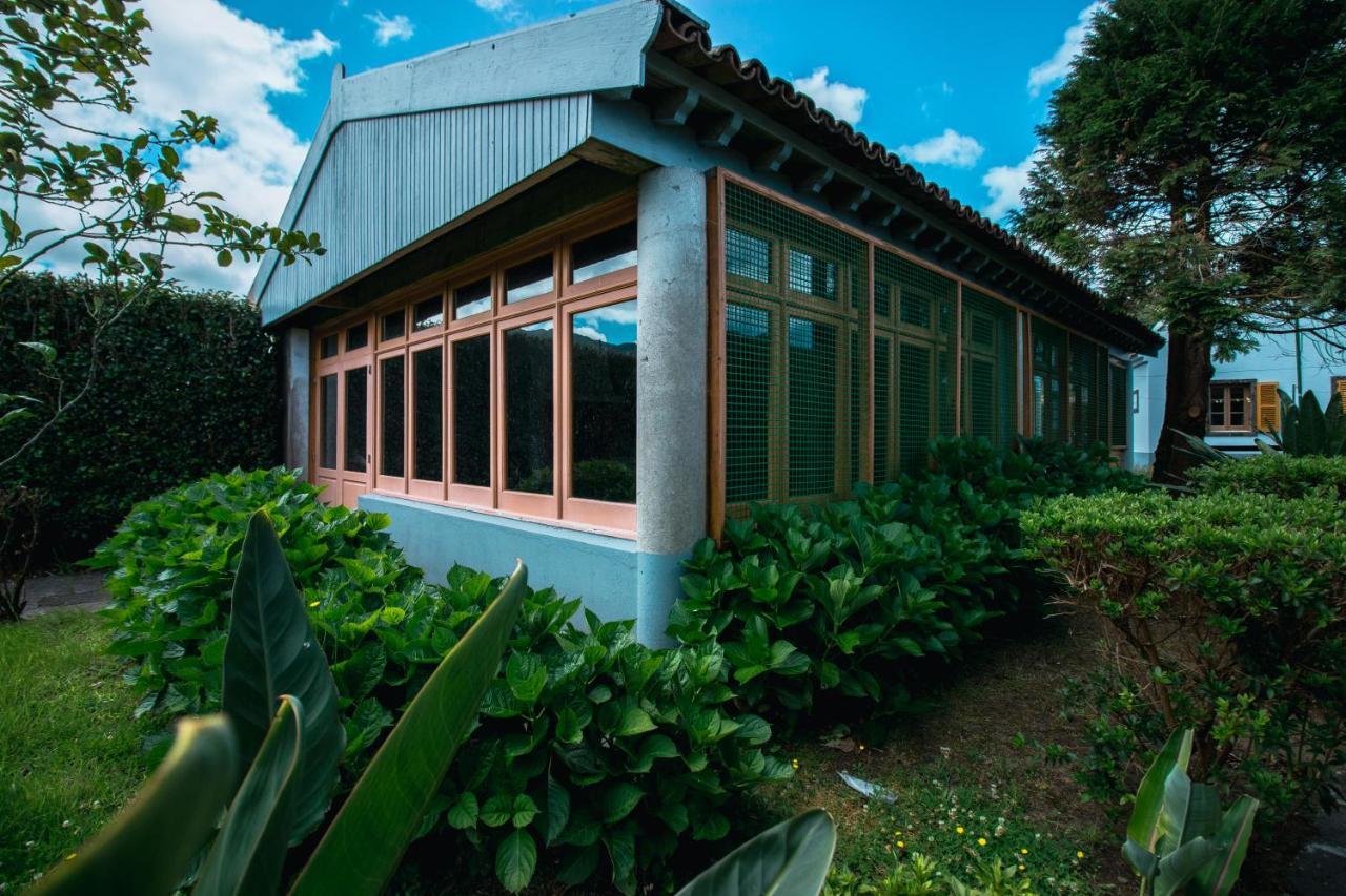 Sete Cidades House ภายนอก รูปภาพ