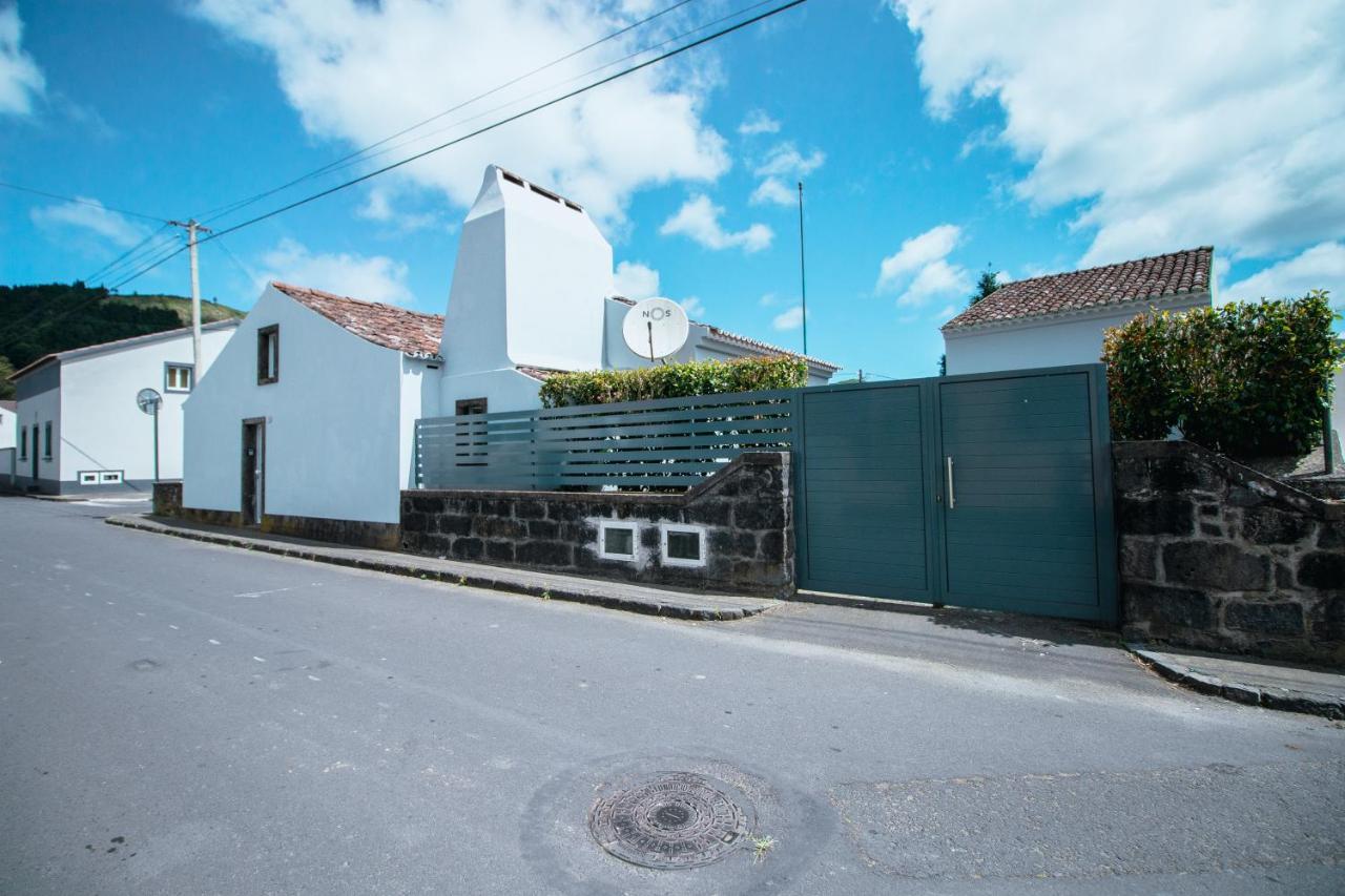 Sete Cidades House ภายนอก รูปภาพ