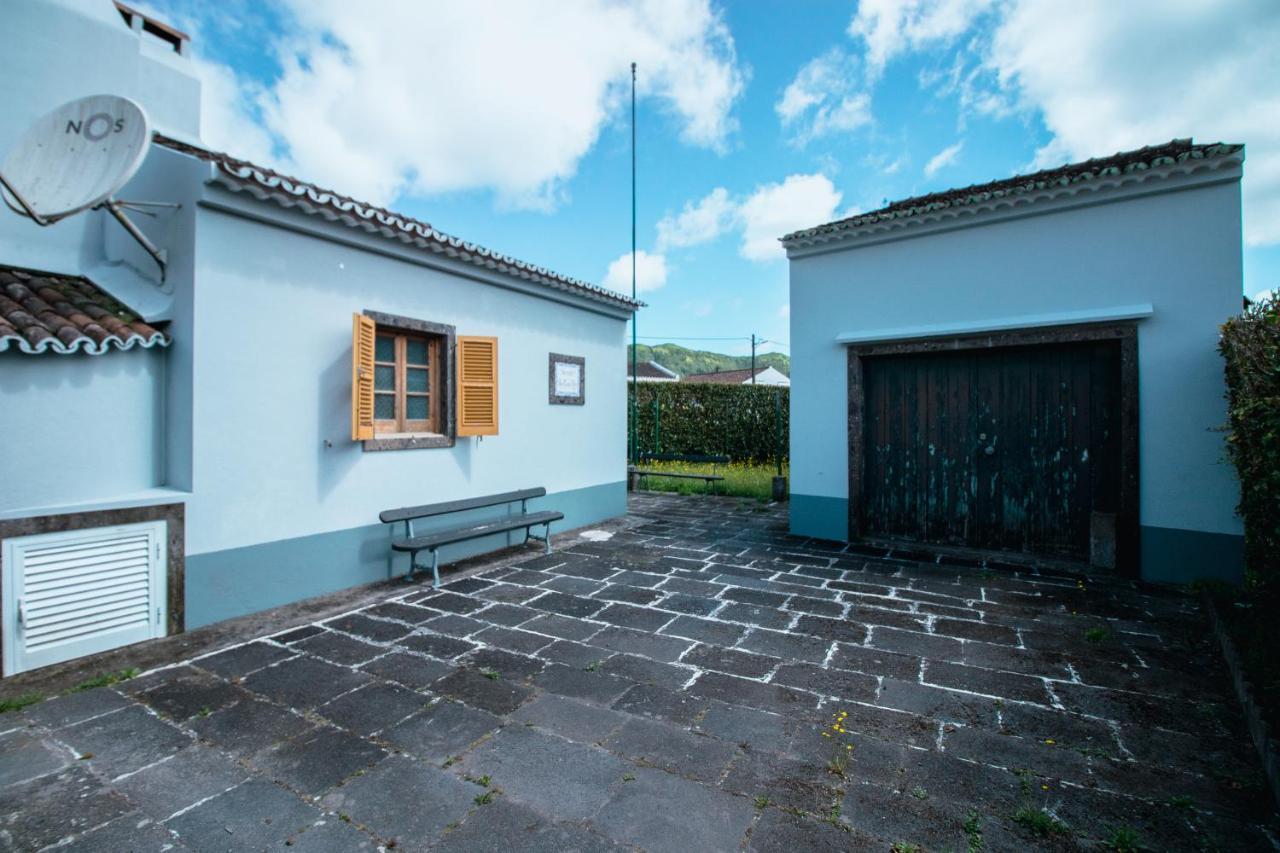 Sete Cidades House ภายนอก รูปภาพ